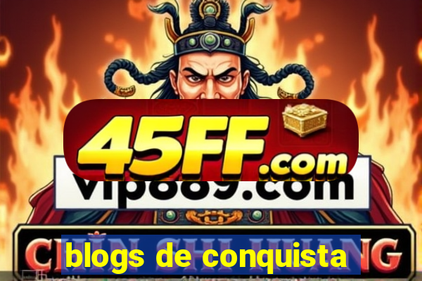 blogs de conquista